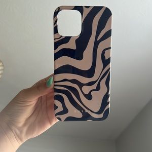 Never used Burga phone case